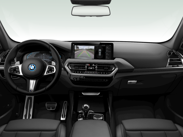 BMW X3, X3 XDRIVE30E, 2022, 71300 km