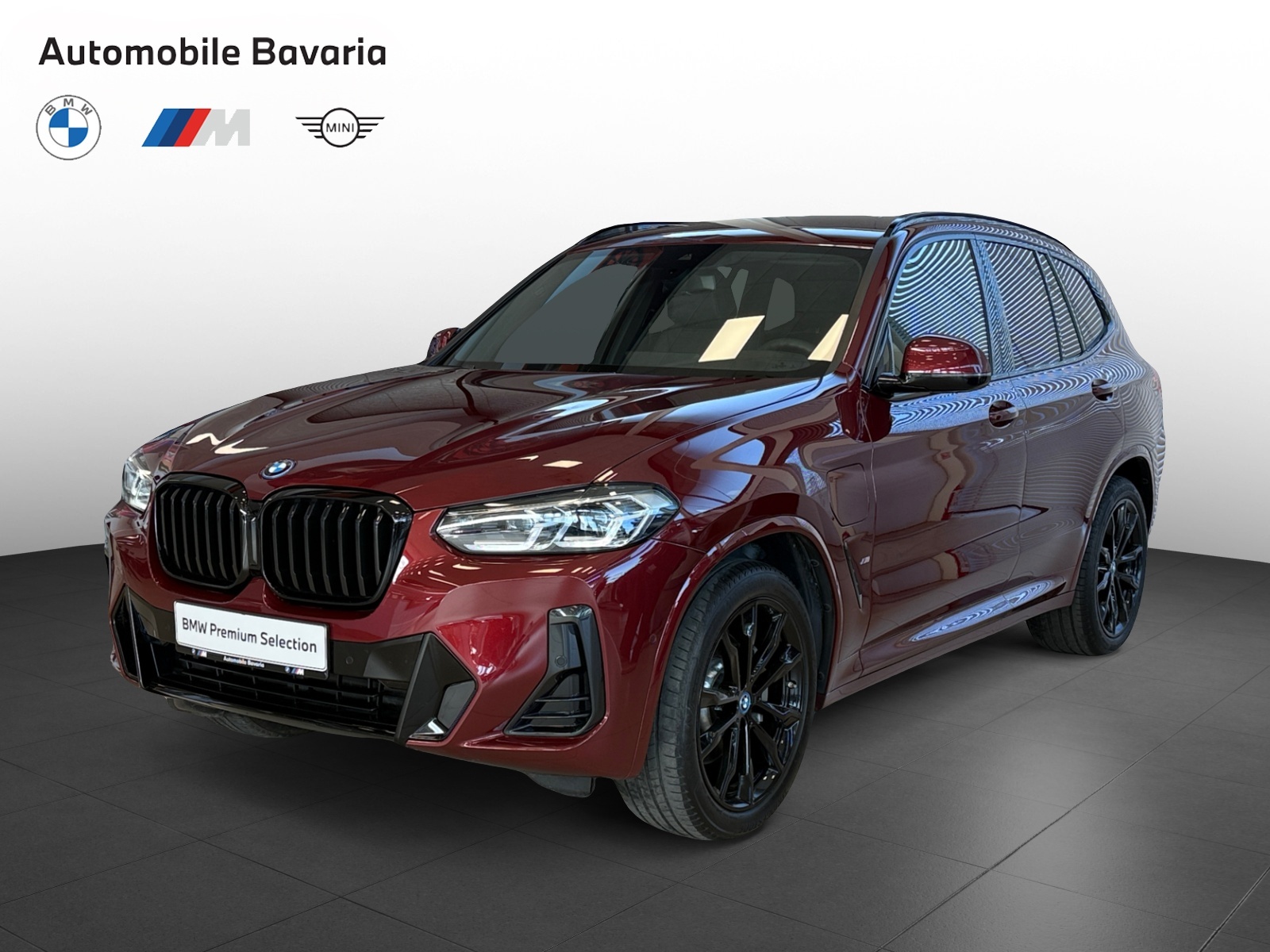 BMW X3, X3 XDRIVE30E, 2023, 20584 km