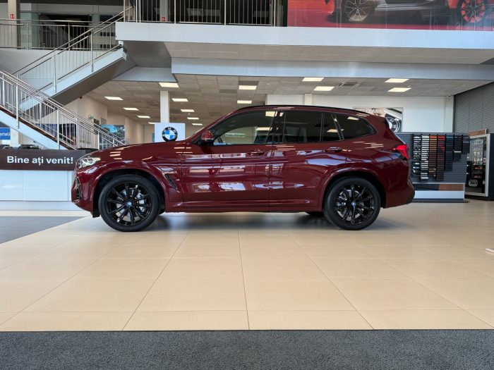 BMW X3, X3 XDRIVE30E, 2023, 20584 km