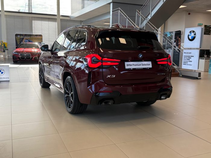 BMW X3, X3 XDRIVE30E, 2023, 20584 km