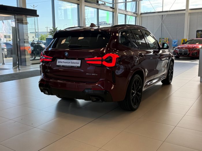 BMW X3, X3 XDRIVE30E, 2023, 20584 km