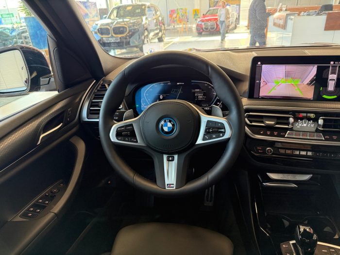 BMW X3, X3 XDRIVE30E, 2023, 20584 km