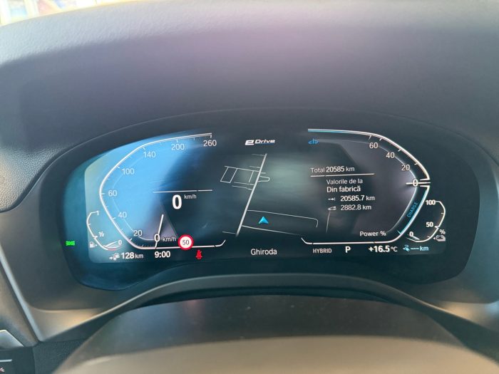 BMW X3, X3 XDRIVE30E, 2023, 20584 km