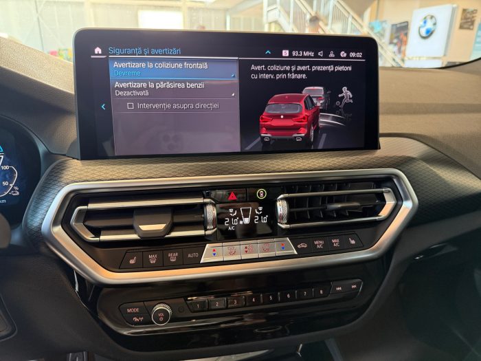 BMW X3, X3 XDRIVE30E, 2023, 20584 km