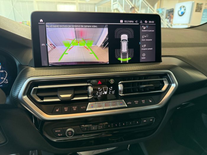 BMW X3, X3 XDRIVE30E, 2023, 20584 km
