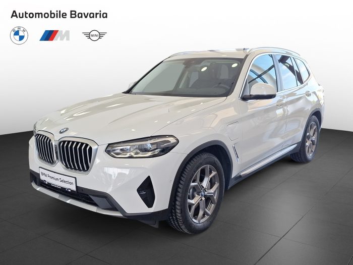 BMW X3, X3 XDRIVE30E, 2023, 32500 km