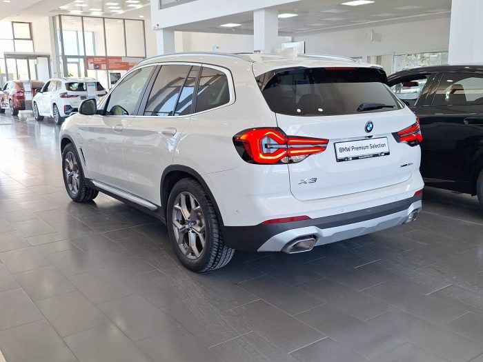 BMW X3, X3 XDRIVE30E, 2023, 32500 km
