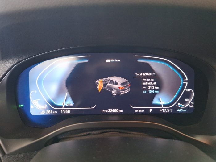 BMW X3, X3 XDRIVE30E, 2023, 32500 km