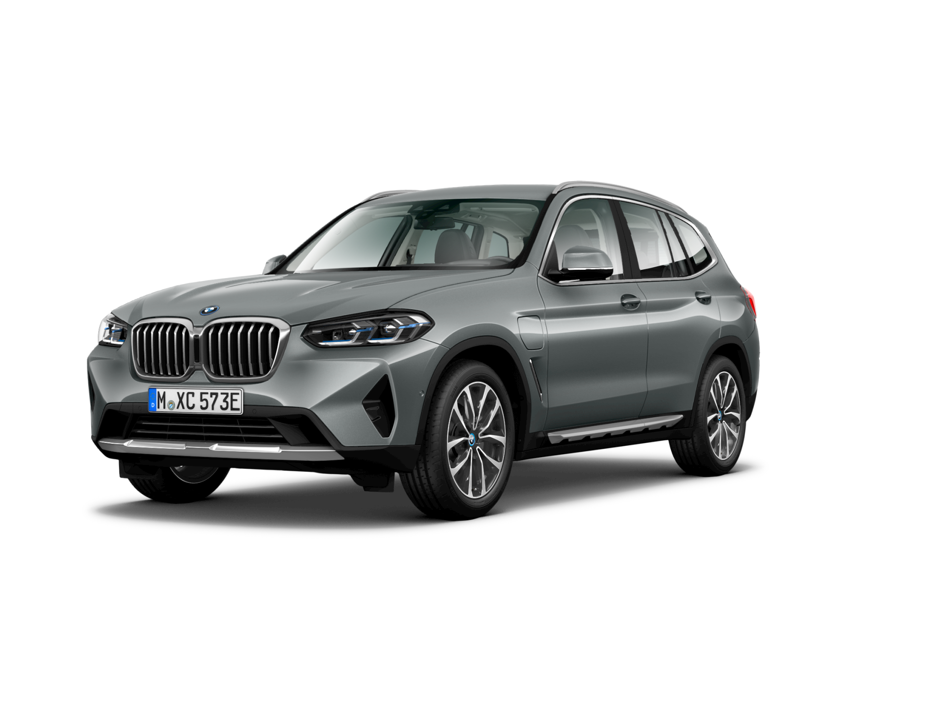 BMW X3, X3 XDRIVE30E, 2023, 48500 km