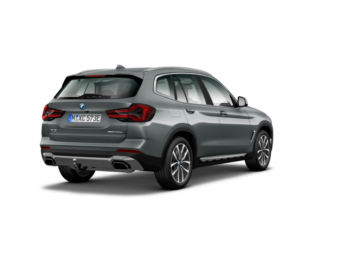 BMW X3, X3 XDRIVE30E, 2023, 48500 km
