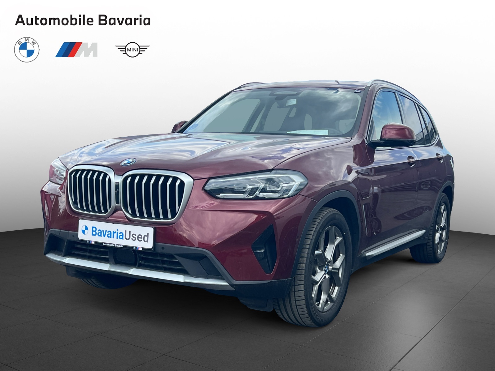 BMW X3, X3 XDRIVE30E, 2024, 6200 km