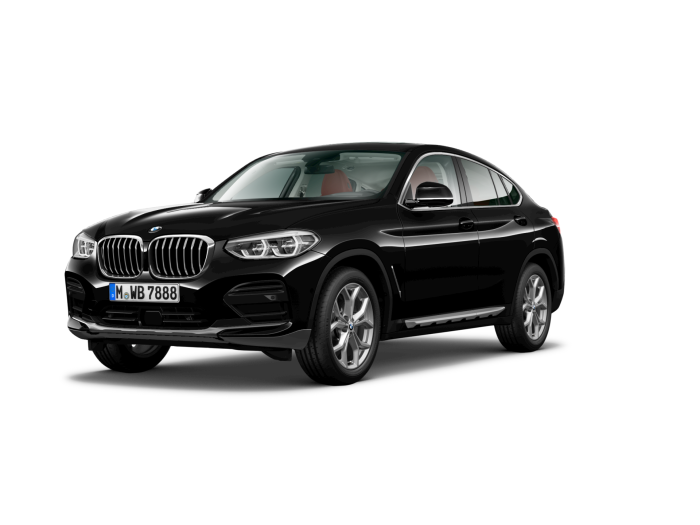 BMW X4, X4 XDRIVE20D, 2020, 91600 km