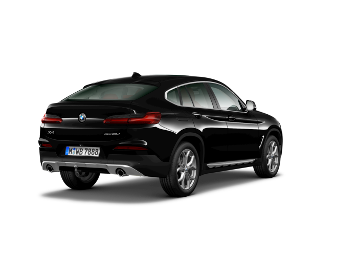 BMW X4, X4 XDRIVE20D, 2020, 91600 km