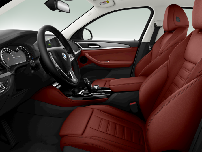 BMW X4, X4 XDRIVE20D, 2020, 91600 km