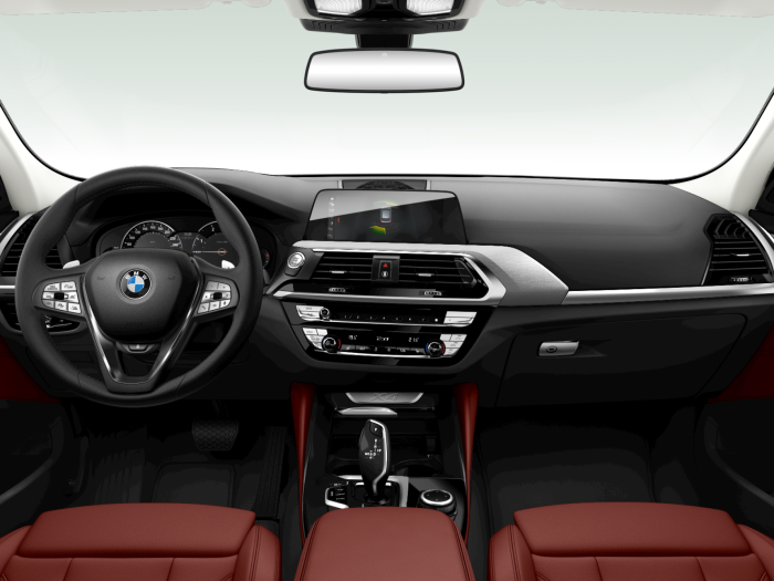 BMW X4, X4 XDRIVE20D, 2020, 91600 km