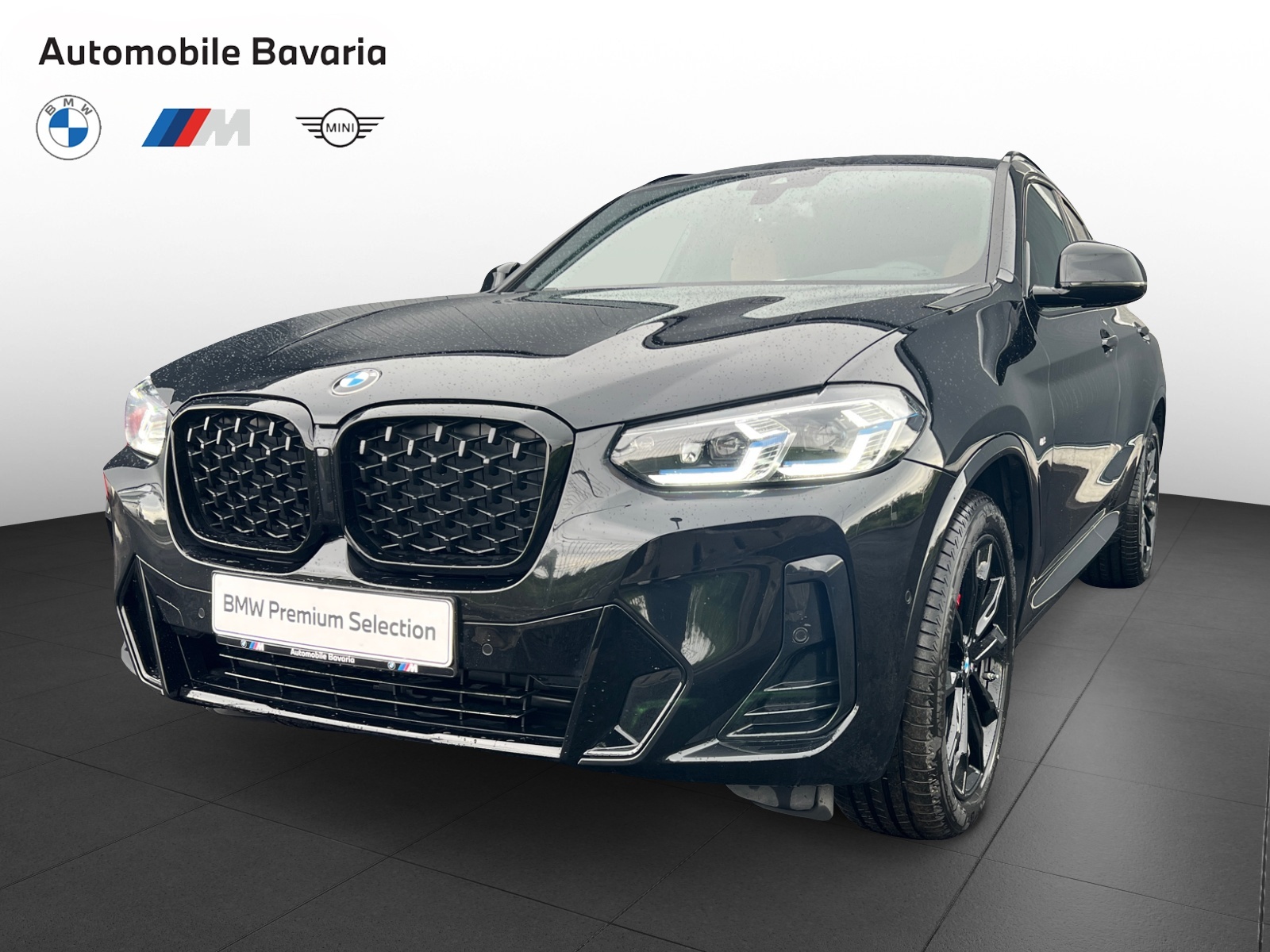 BMW X4, X4 XDRIVE20D, 2024, 12900 km