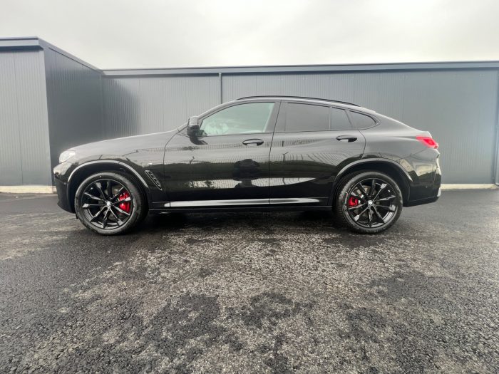 BMW X4, X4 XDRIVE20D, 2024, 12900 km