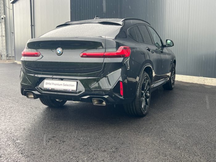 BMW X4, X4 XDRIVE20D, 2024, 12900 km