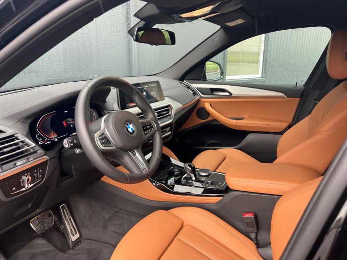 BMW X4, X4 XDRIVE20D, 2024, 12900 km