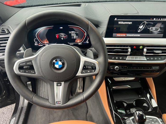BMW X4, X4 XDRIVE20D, 2024, 12900 km