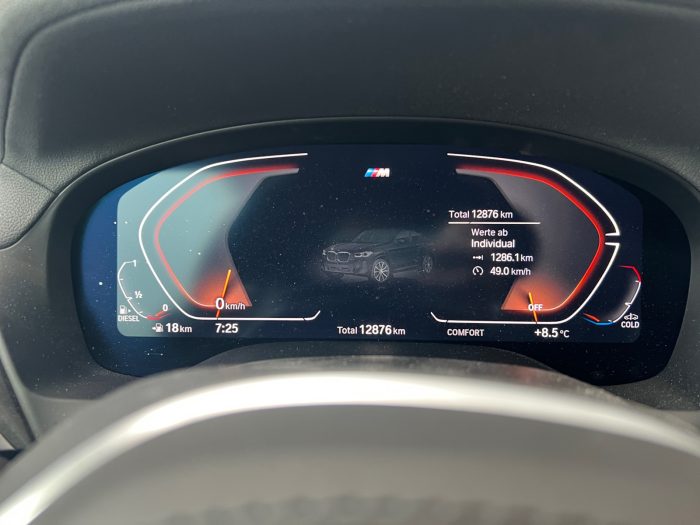BMW X4, X4 XDRIVE20D, 2024, 12900 km