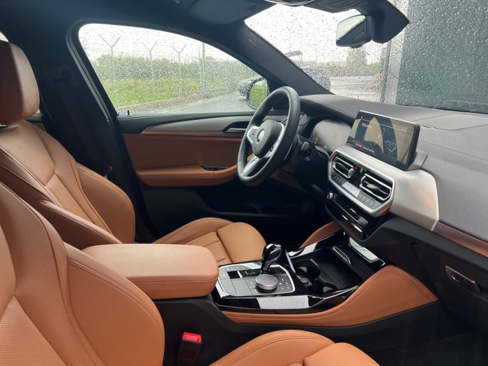 BMW X4, X4 XDRIVE20D, 2024, 12900 km