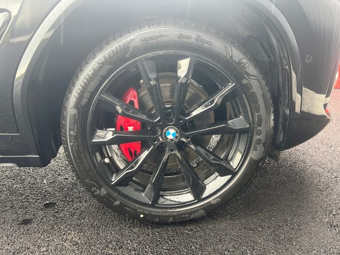 BMW X4, X4 XDRIVE20D, 2024, 12900 km