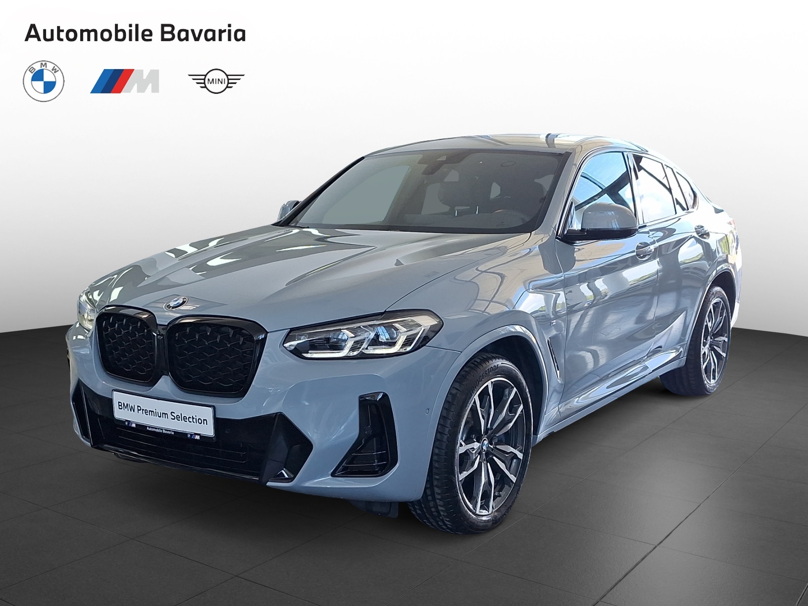 BMW X4, X4 XDRIVE20D, 2024, 6100 km