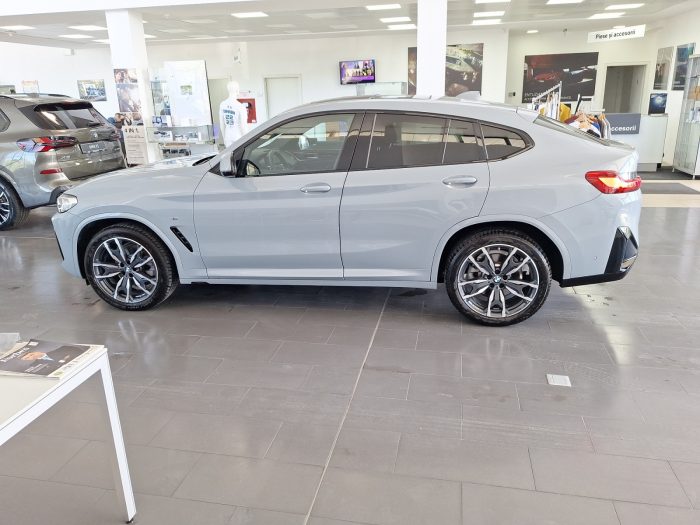 BMW X4, X4 XDRIVE20D, 2024, 6100 km