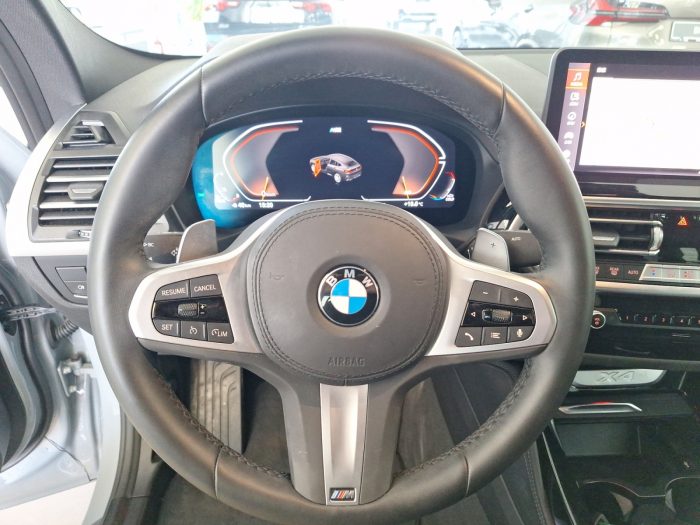 BMW X4, X4 XDRIVE20D, 2024, 6100 km