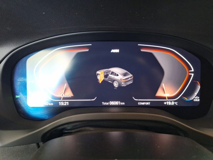 BMW X4, X4 XDRIVE20D, 2024, 6100 km