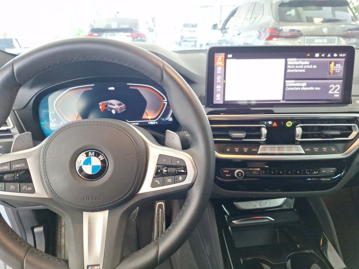 BMW X4, X4 XDRIVE20D, 2024, 6100 km