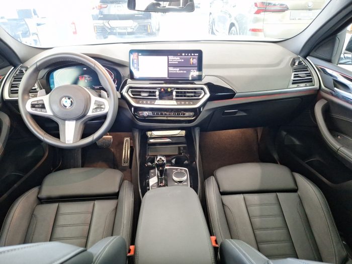 BMW X4, X4 XDRIVE20D, 2024, 6100 km