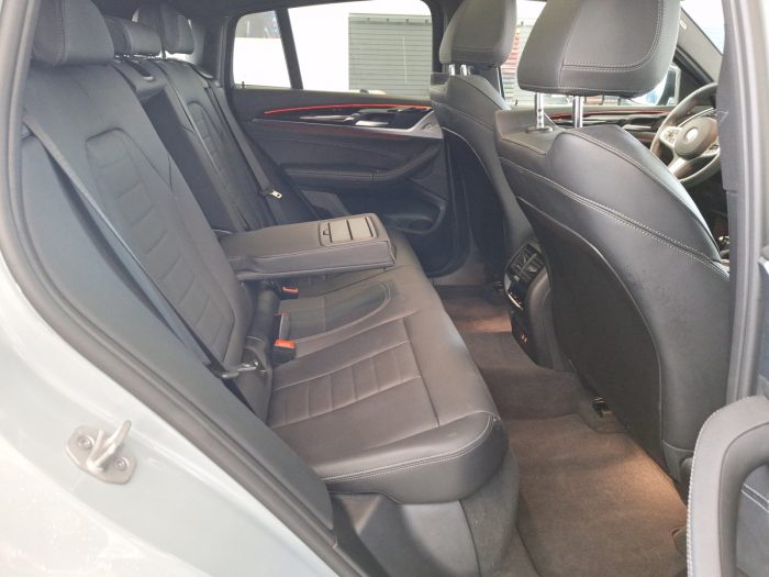 BMW X4, X4 XDRIVE20D, 2024, 6100 km