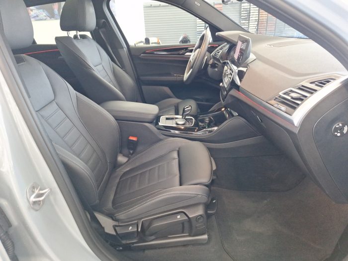 BMW X4, X4 XDRIVE20D, 2024, 6100 km