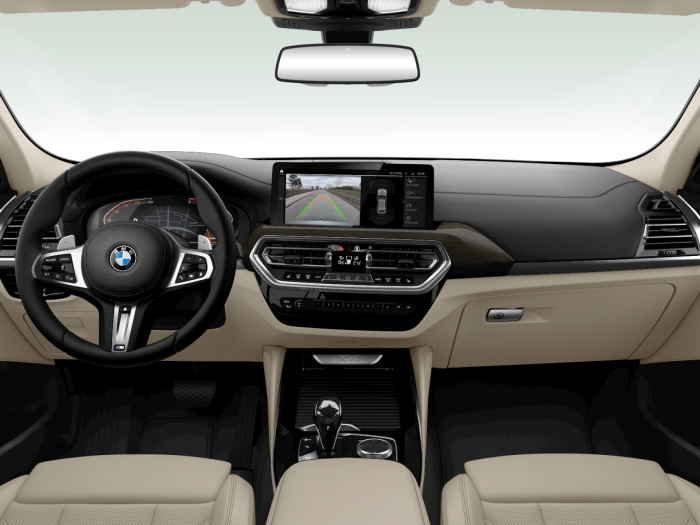 BMW X4, X4 XDRIVE30D, 2021, 111003 km