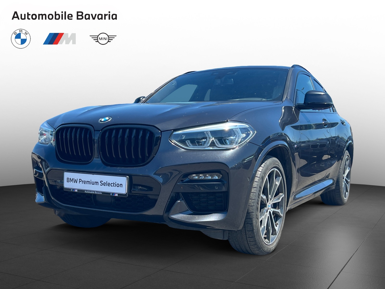 BMW X4, X4 XDRIVE30D, 2021, 63308 km