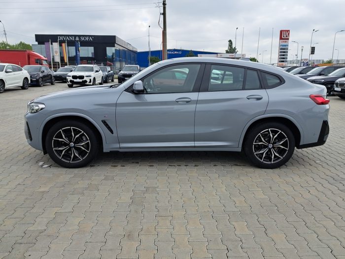 BMW X4, X4 XDRIVE30I, 2022, 38467 km