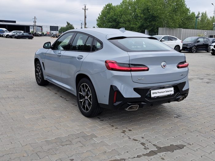 BMW X4, X4 XDRIVE30I, 2022, 38467 km