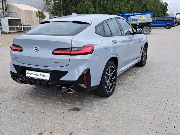 BMW X4, X4 XDRIVE30I, 2022, 38467 km