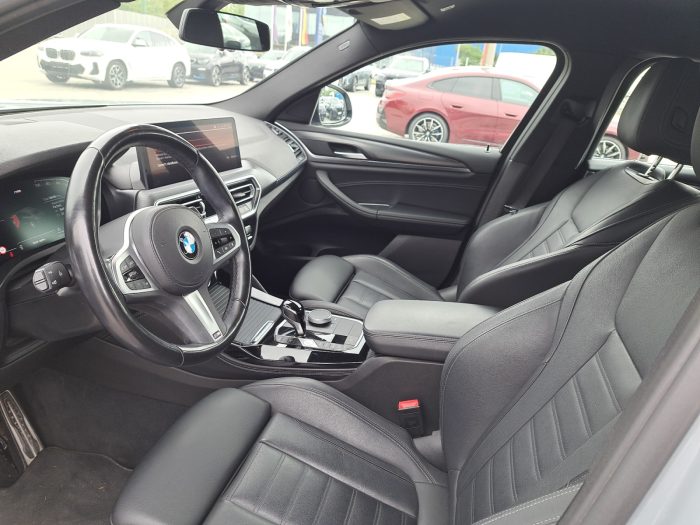 BMW X4, X4 XDRIVE30I, 2022, 38467 km