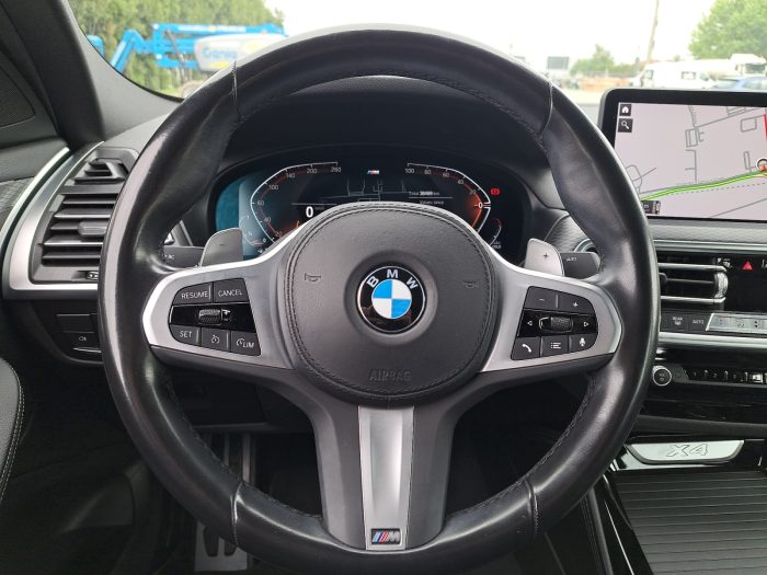 BMW X4, X4 XDRIVE30I, 2022, 38467 km