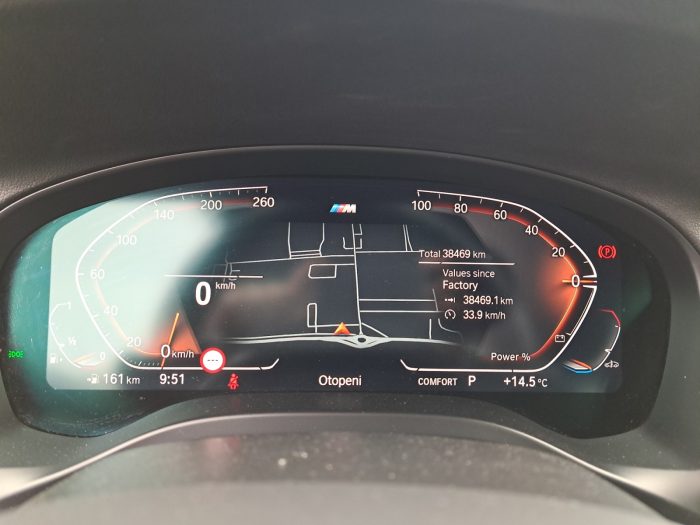 BMW X4, X4 XDRIVE30I, 2022, 38467 km