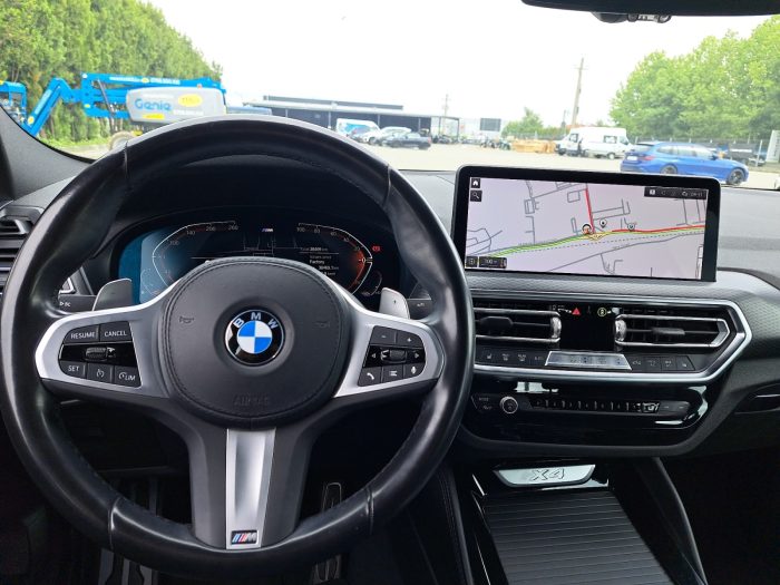 BMW X4, X4 XDRIVE30I, 2022, 38467 km