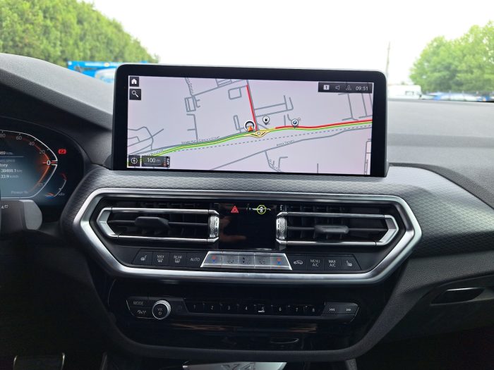 BMW X4, X4 XDRIVE30I, 2022, 38467 km