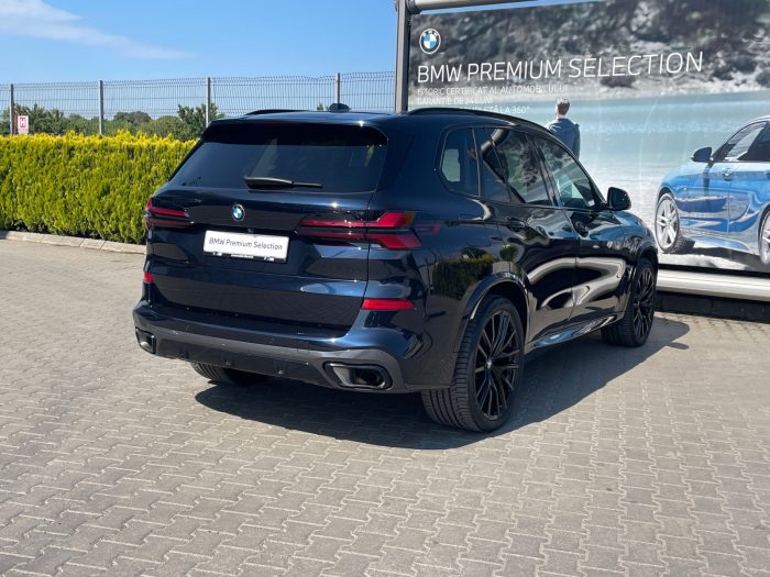 BMW X5, X5 XDRIVE 40D, 2023, 16000 km