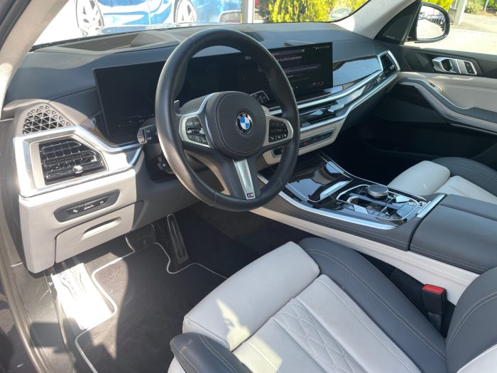 BMW X5, X5 XDRIVE 40D, 2023, 16000 km