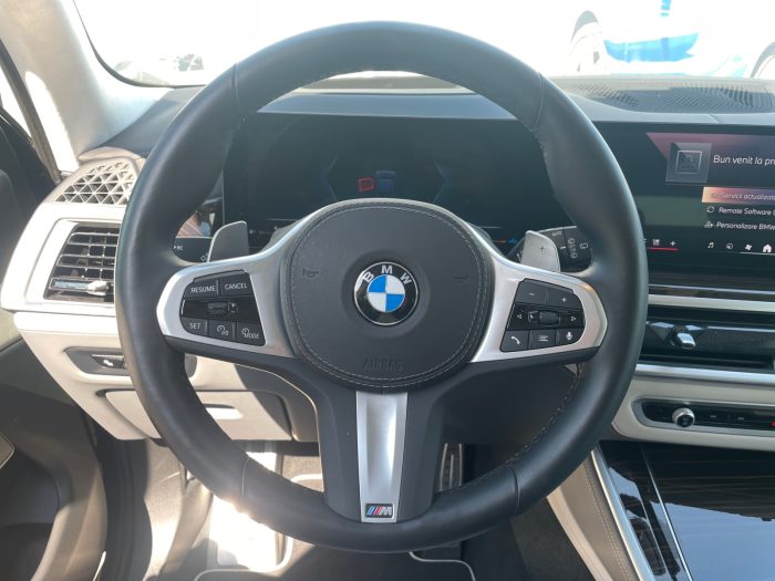 BMW X5, X5 XDRIVE 40D, 2023, 16000 km