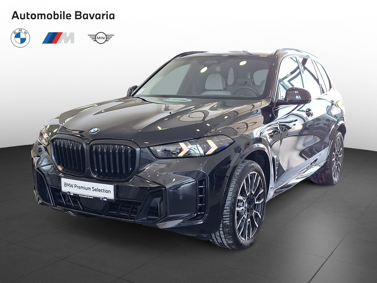 BMW X5, X5 XDRIVE 40D, 2024, 4665 km