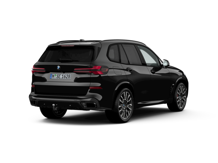 BMW X5, X5 XDRIVE 40D, 2024, 4665 km